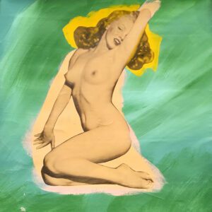 Playboy Marilyn Monroe Nude - RARE